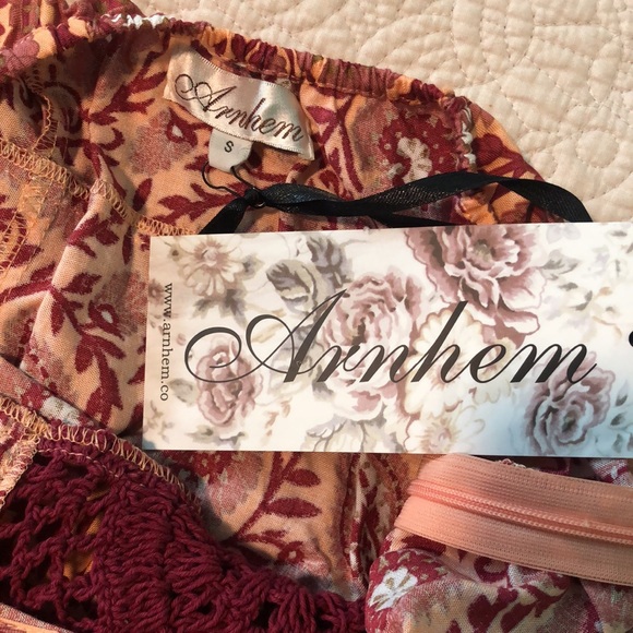 NWT Arnhem Hope Maxi Dress - Picture 4 of 6